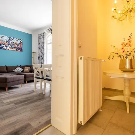 Albizia-Apartments Baden Extérieur photo