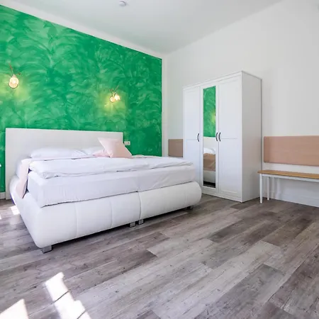 Albizia-Apartments Baden Extérieur photo
