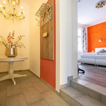 Albizia-Apartments Baden Extérieur photo