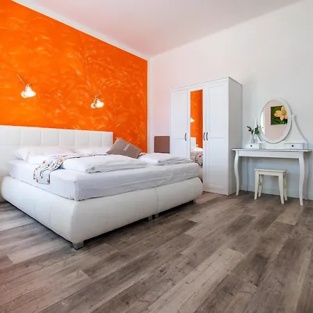 Albizia-Apartments Baden Extérieur photo