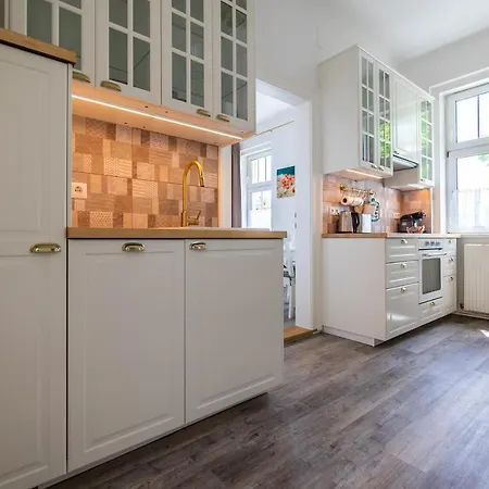 Albizia-Apartments Baden Extérieur photo