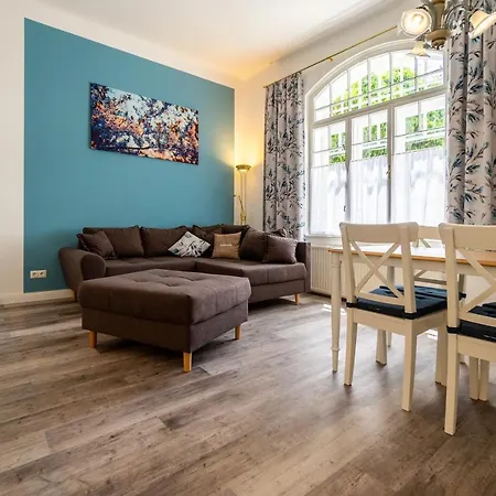 Albizia-Apartments Baden Extérieur photo
