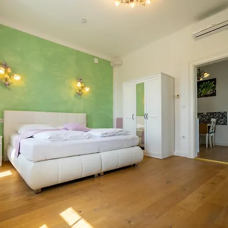 Albizia-Apartments Baden Extérieur photo