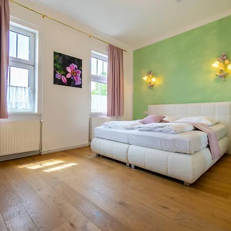 Albizia-Apartments Baden Extérieur photo