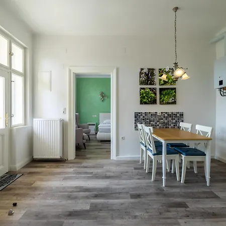 Albizia-Apartments Baden Extérieur photo