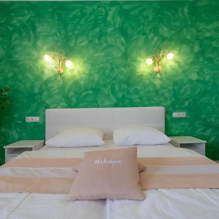 Albizia-Apartments Baden Extérieur photo