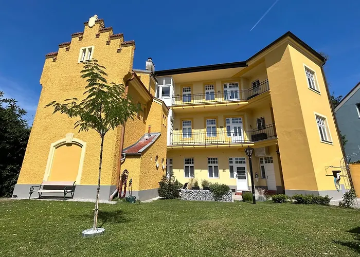 Albizia-Apartments