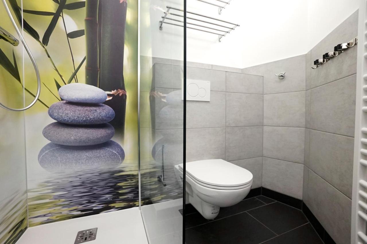 Appartement Albizia-apartments *