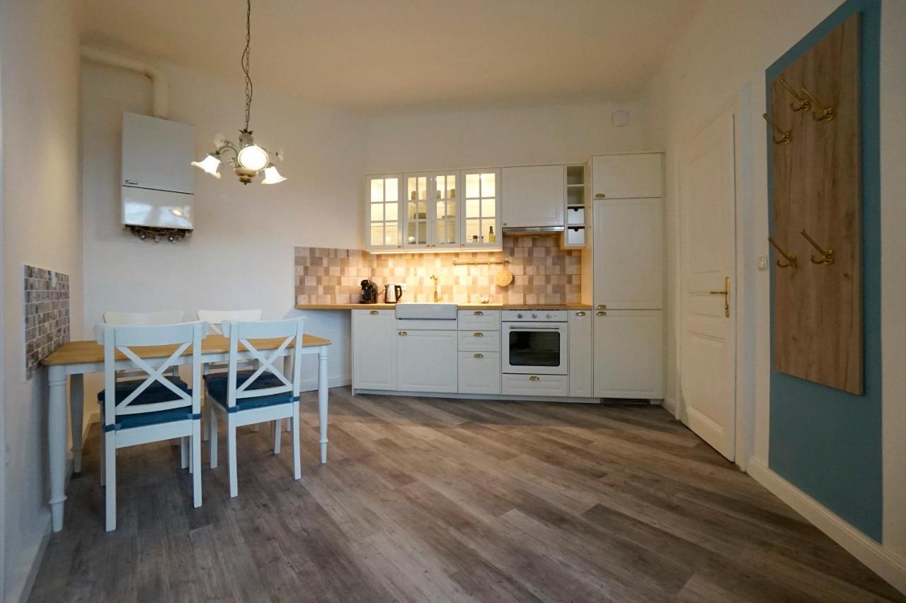 Albizia-apartments *