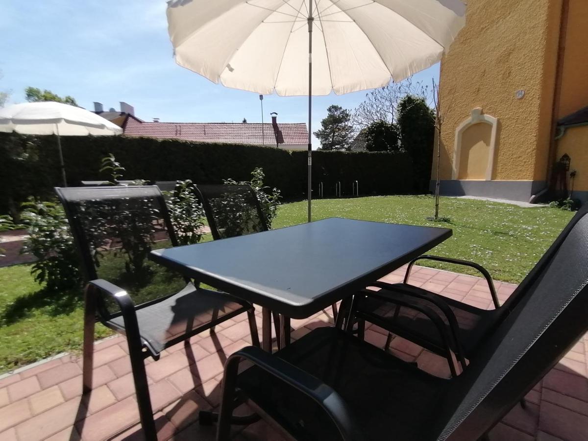 Appartement Albizia-apartments Baden