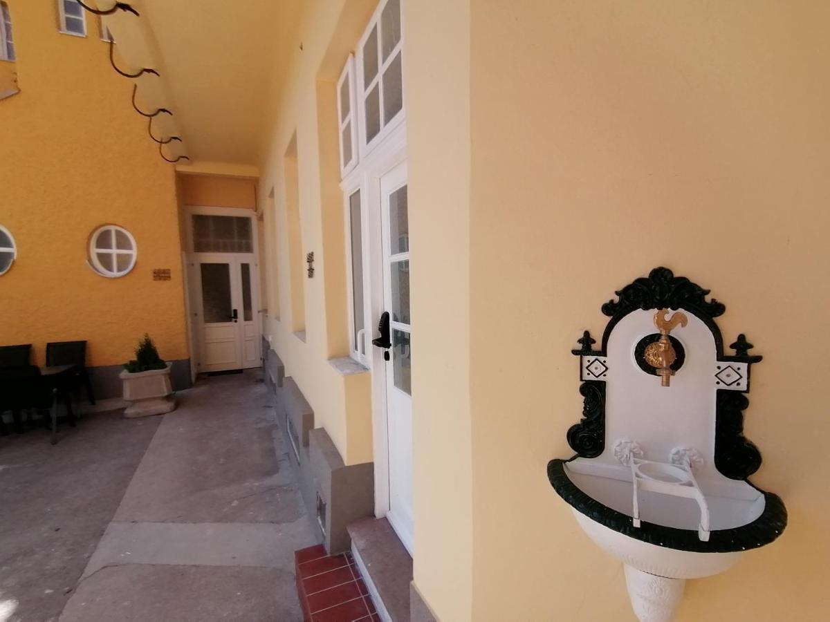 Albizia-apartments Baden