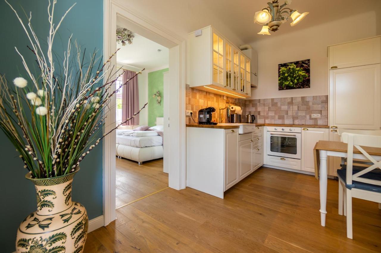 Albizia-apartments Baden