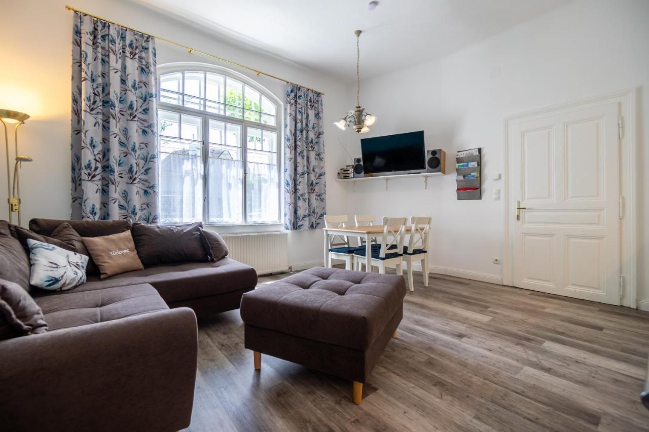 Albizia-apartments Baden