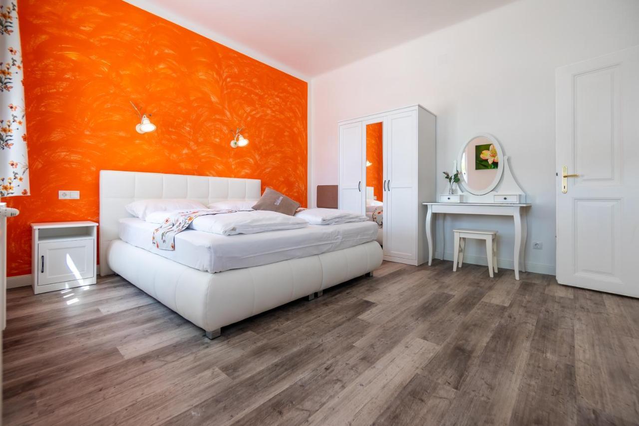 Albizia-apartments Baden