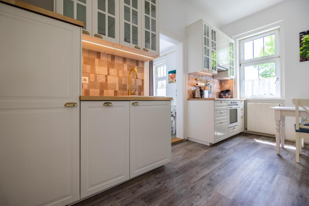 Albizia-apartments Baden