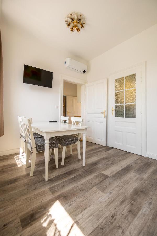 Appartement Albizia-apartments *