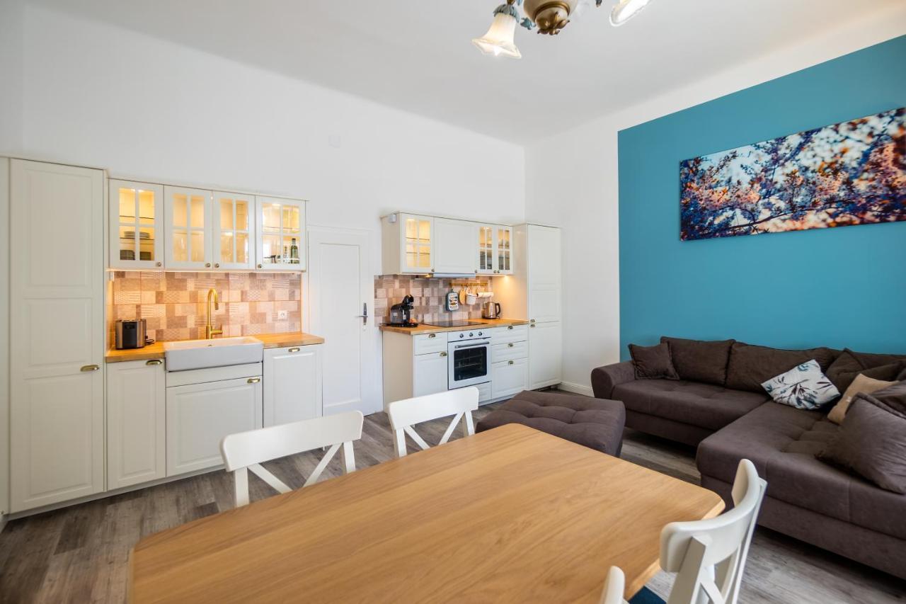 Albizia-apartments *