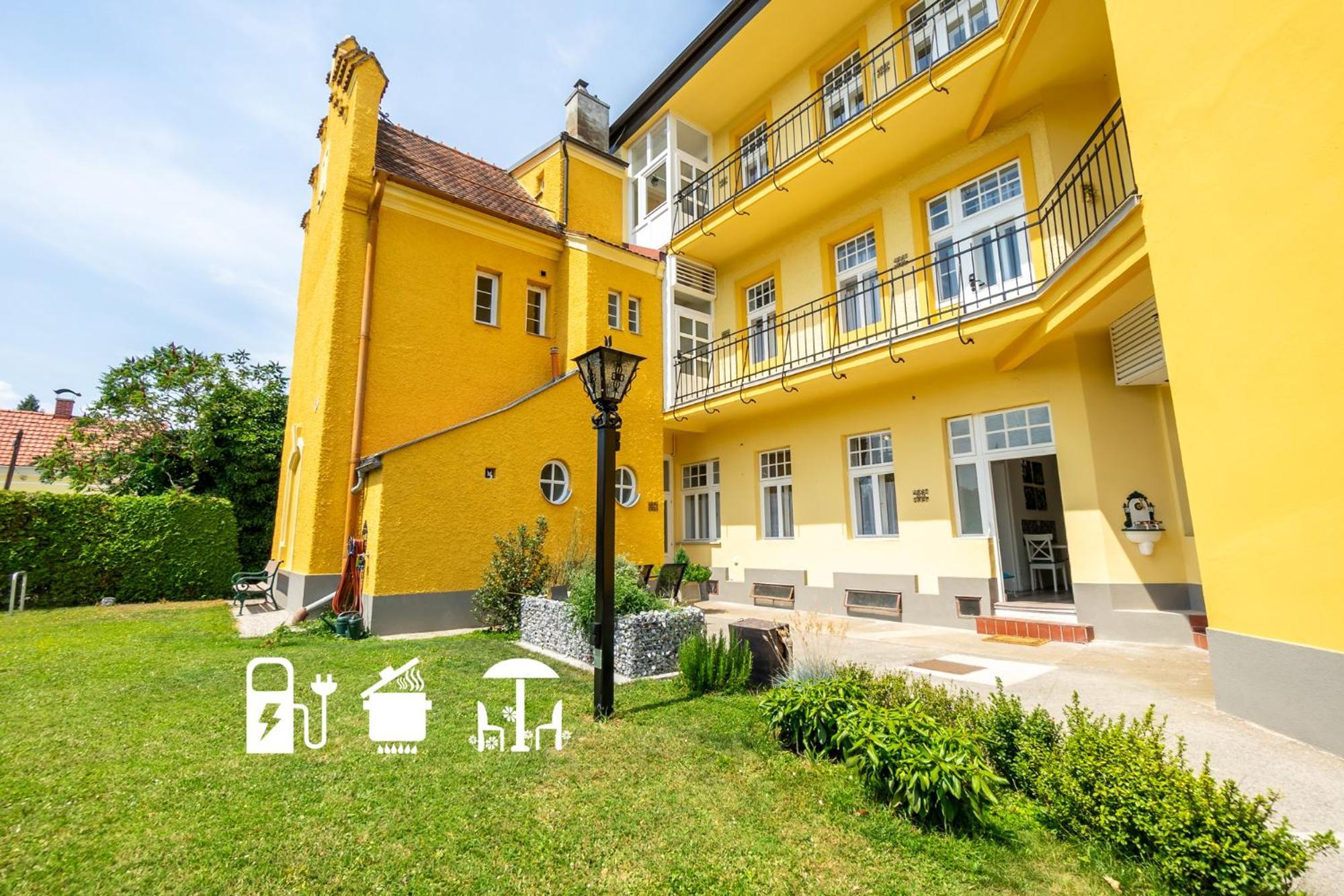 Albizia-apartments Appartement Baden