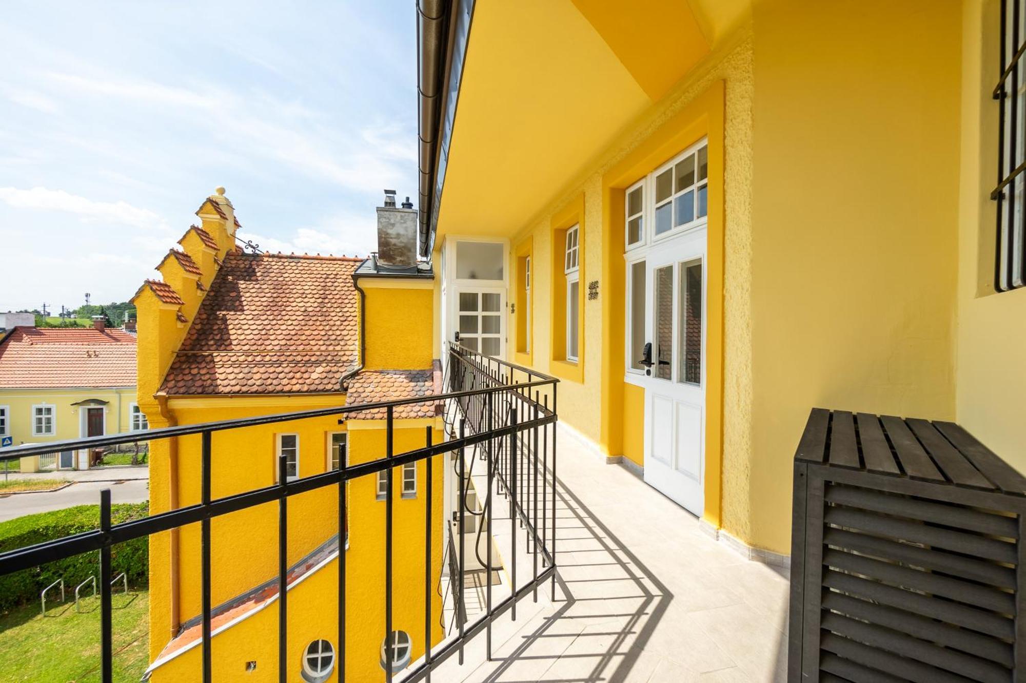 Albizia-apartments Appartement Baden