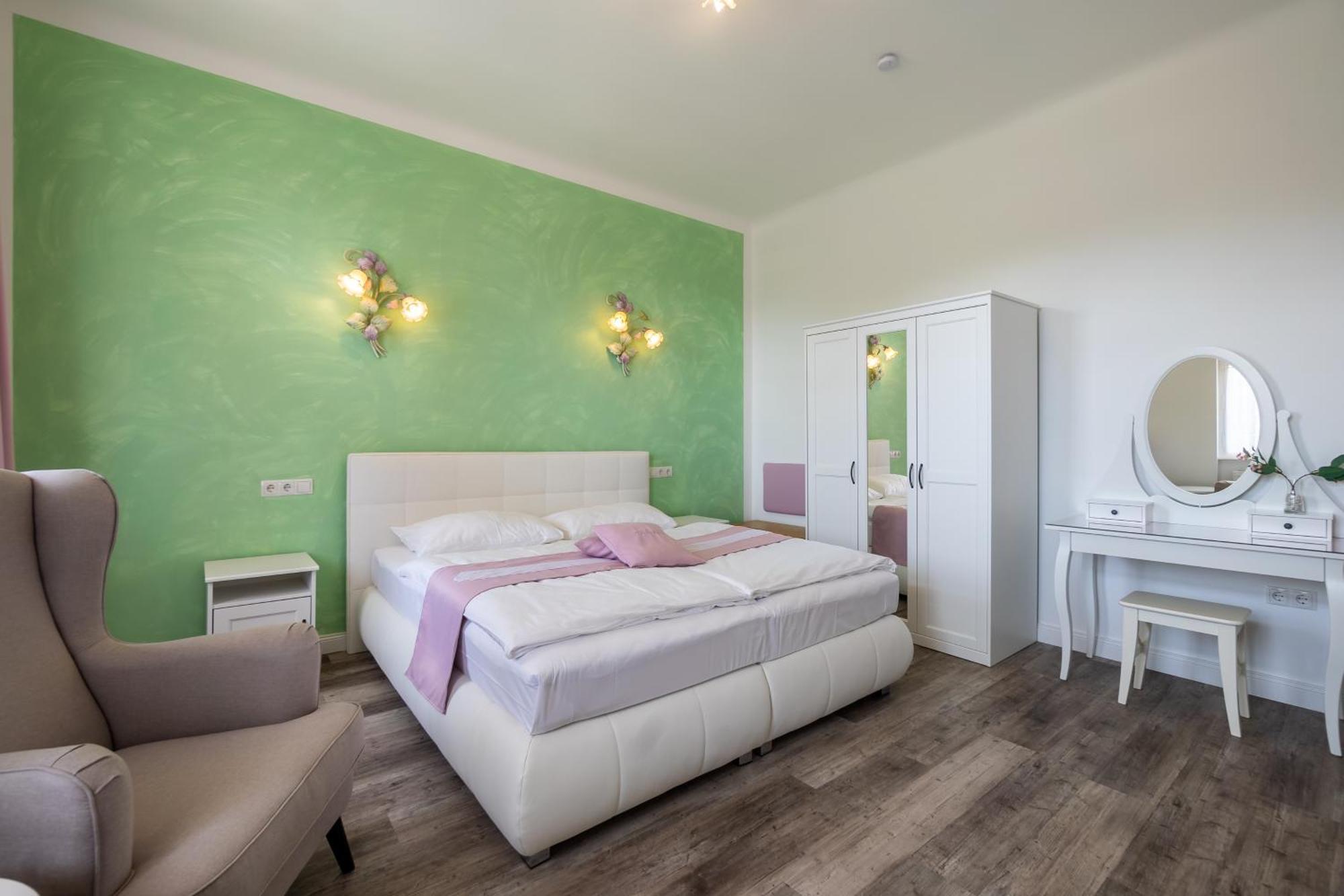 Appartement Albizia-apartments *