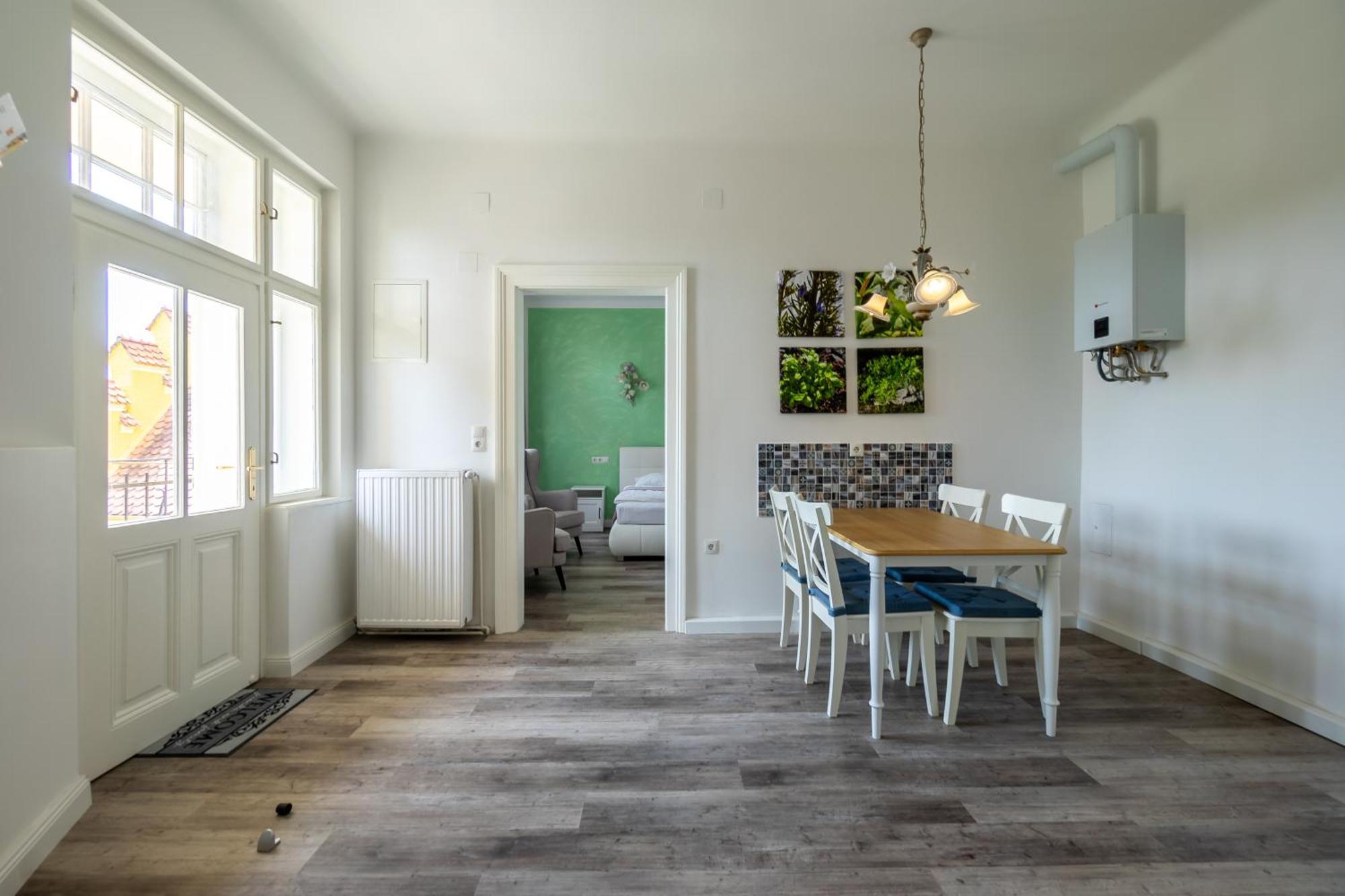 Albizia-apartments *