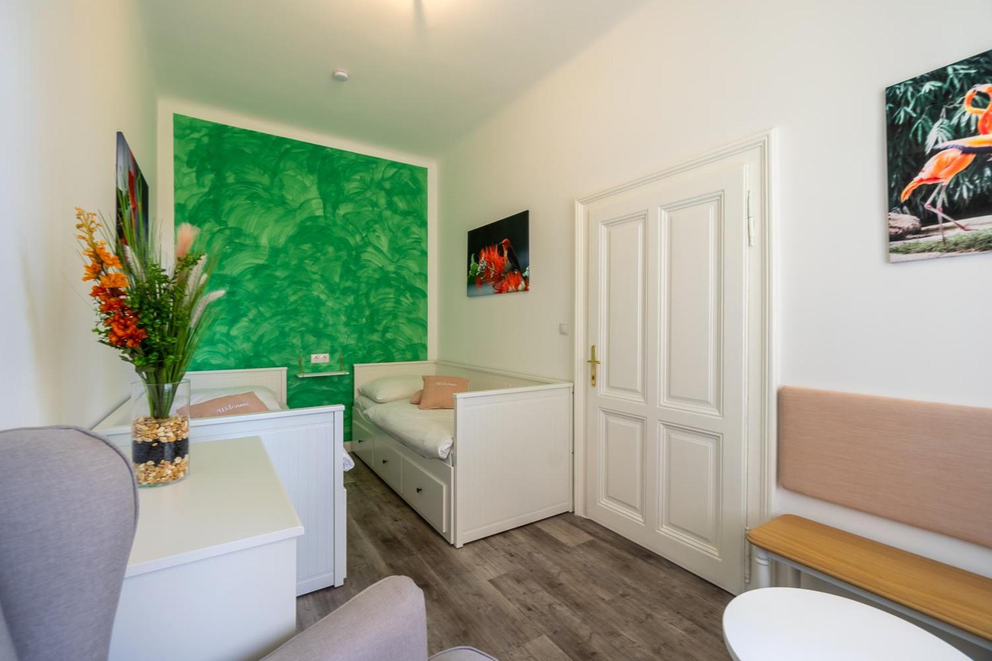 Albizia-apartments