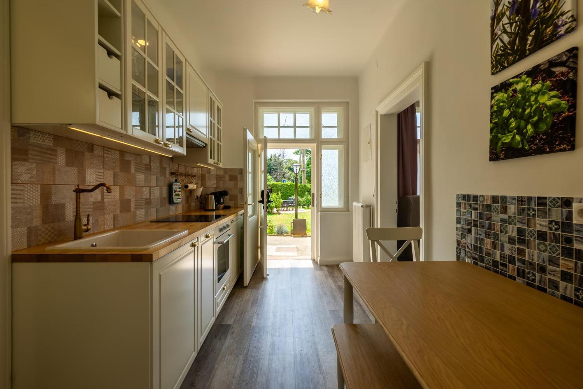 Albizia-apartments Appartement *