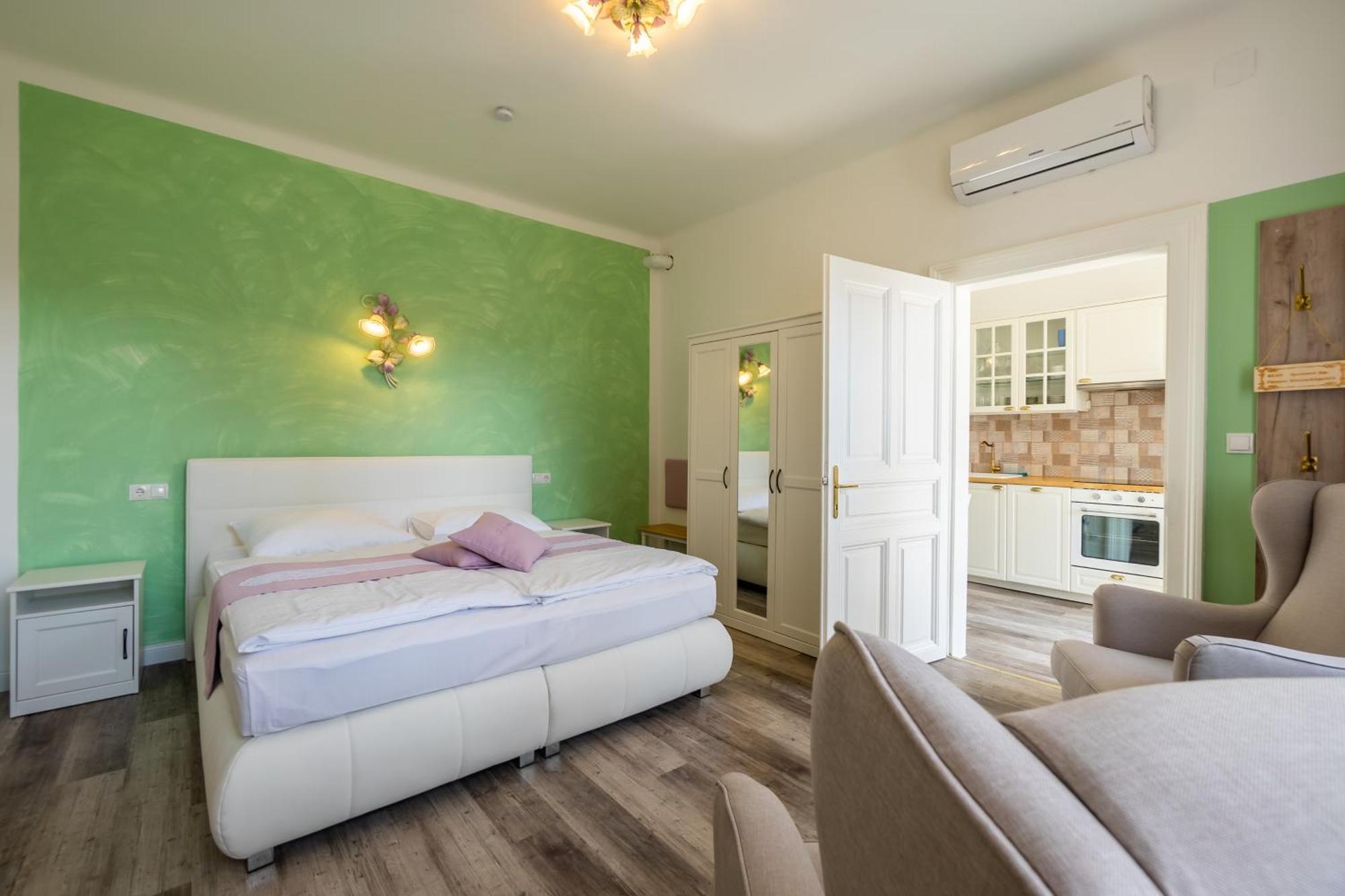 Albizia-apartments Appartement Baden