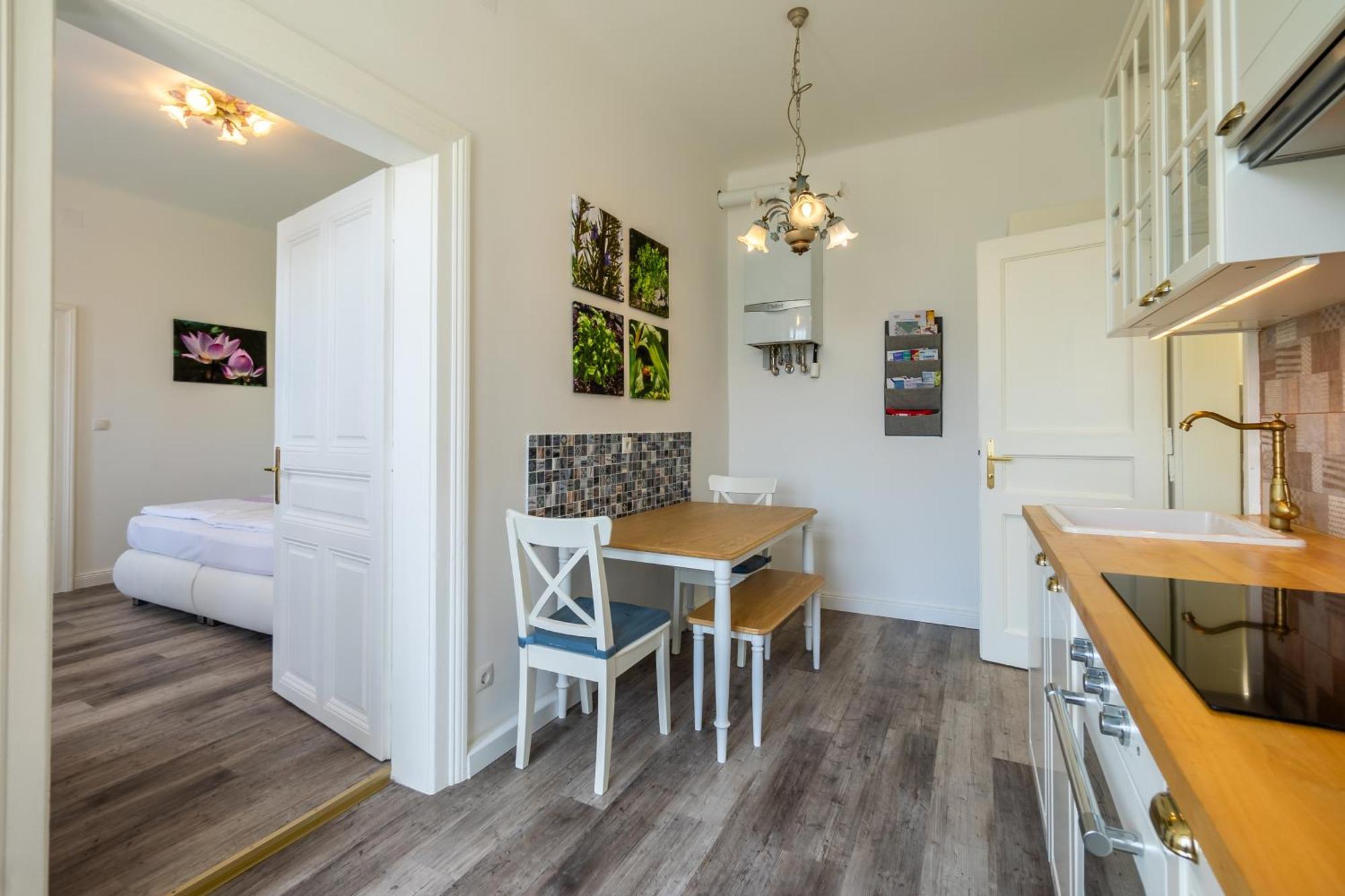 Appartement Albizia-apartments *