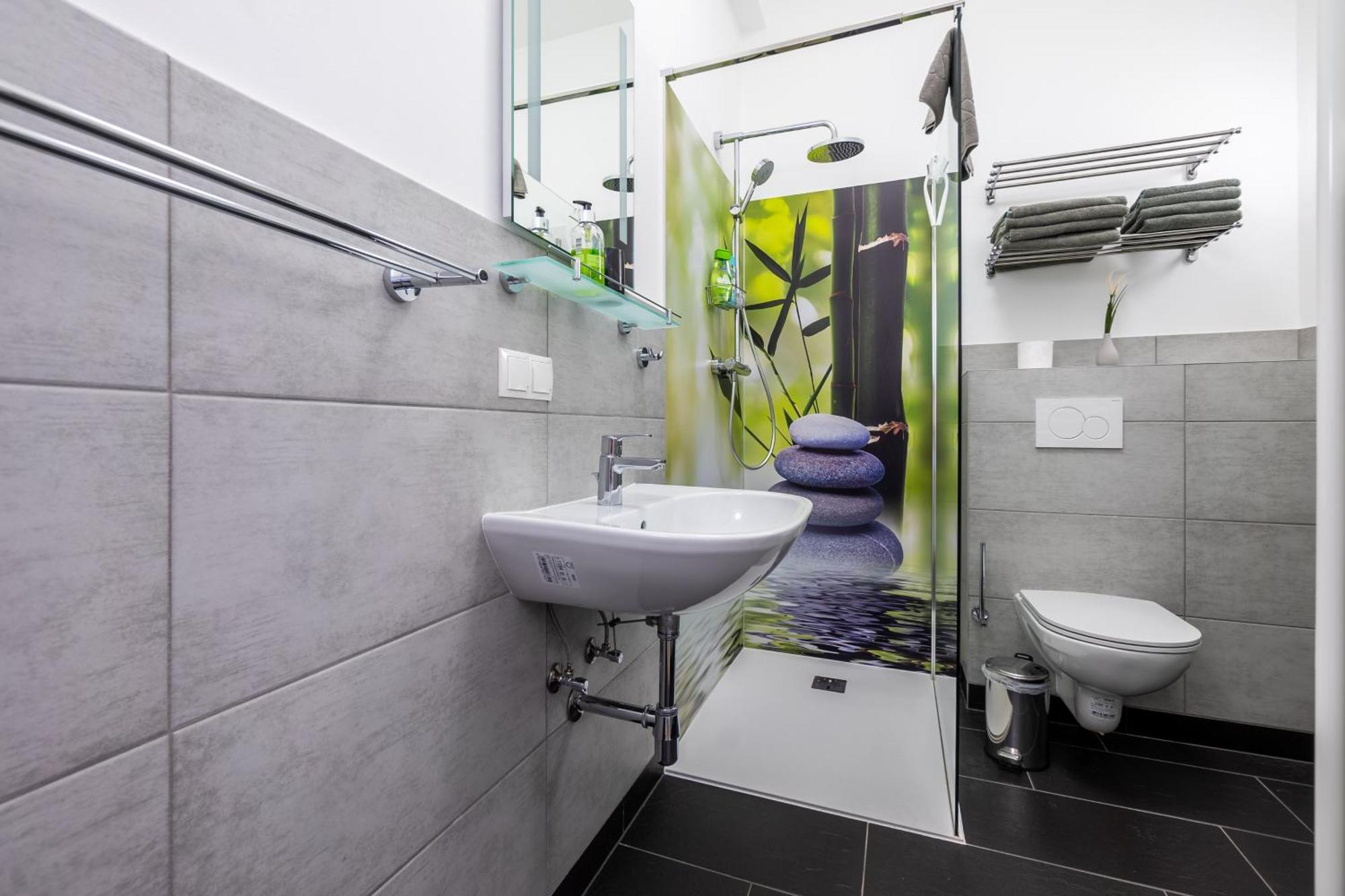 Appartement Albizia-apartments Baden