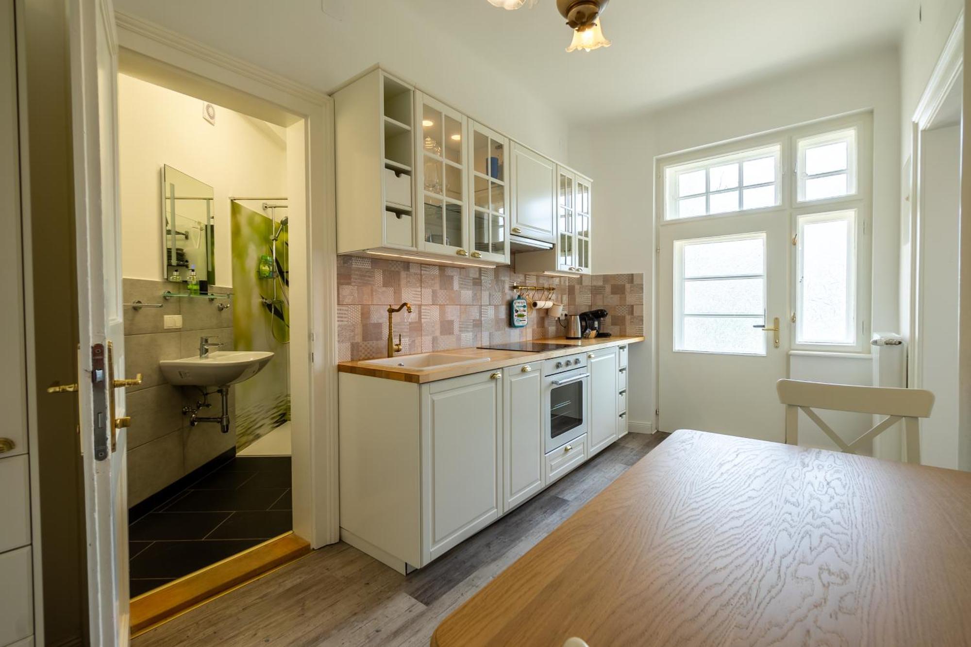 Albizia-apartments Appartement Baden