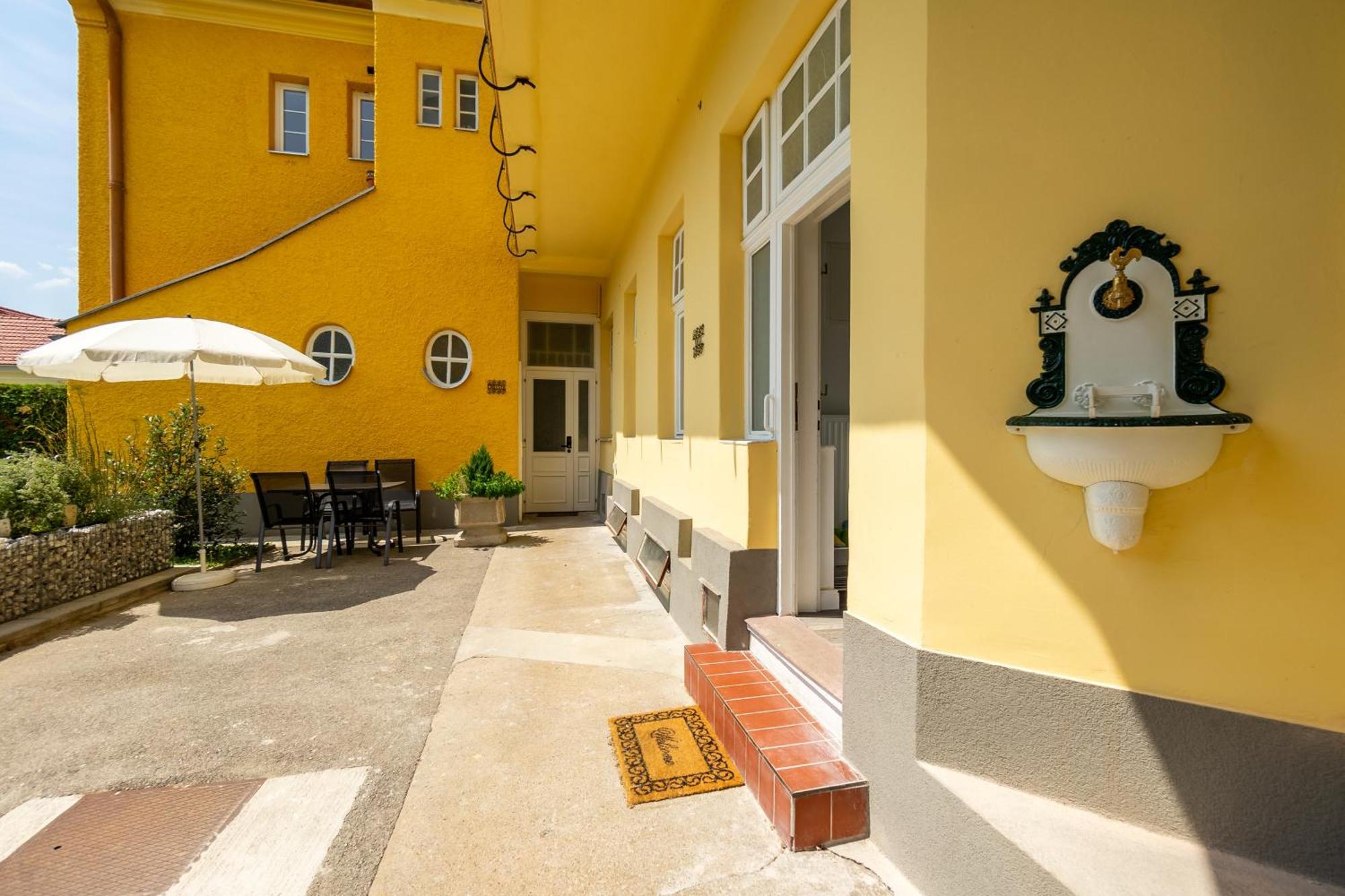 Appartement Albizia-apartments