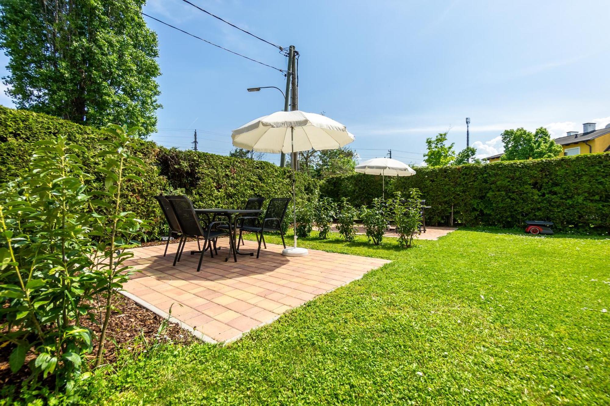 Albizia-apartments *
