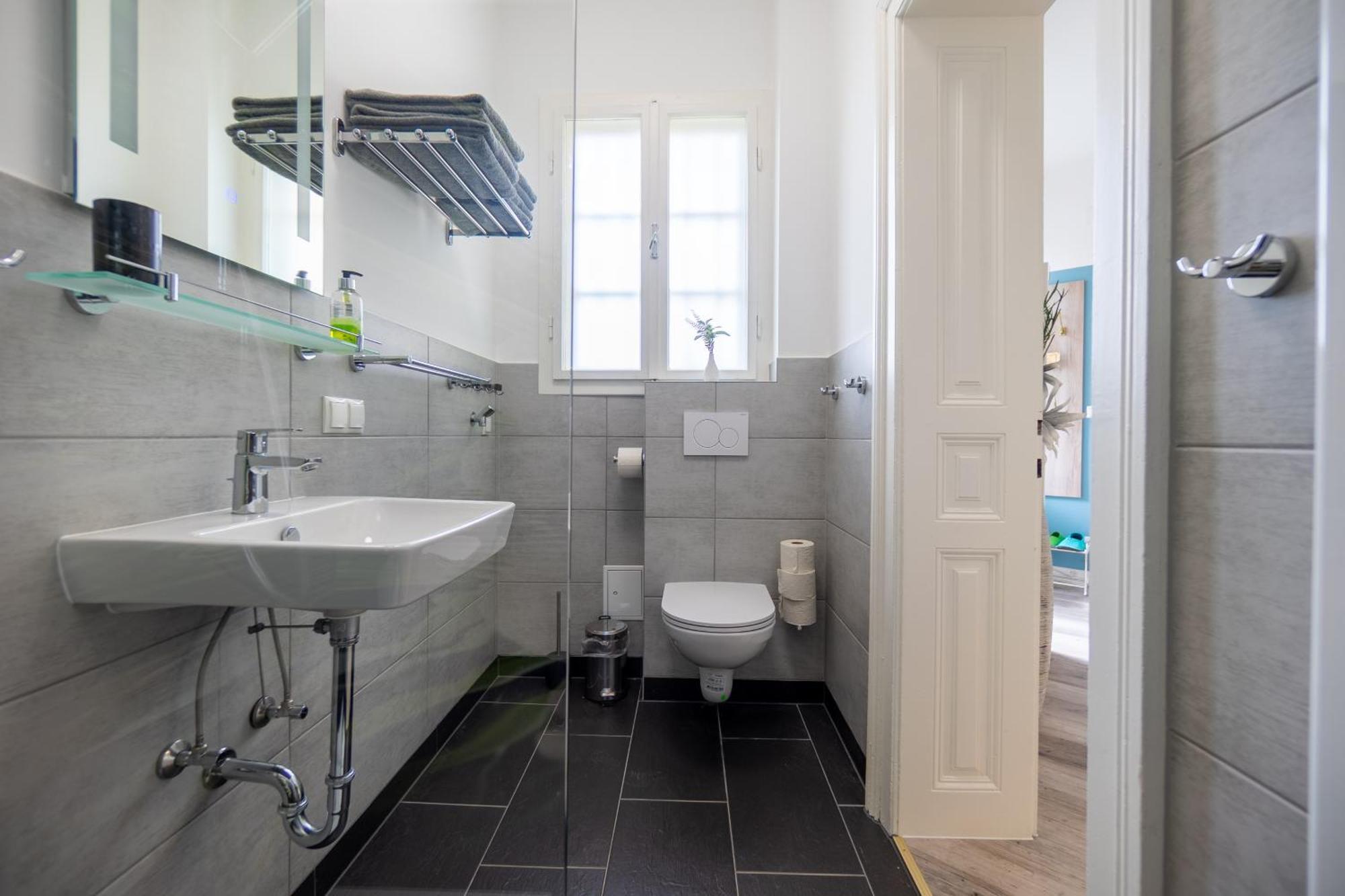 Appartement Albizia-apartments Baden