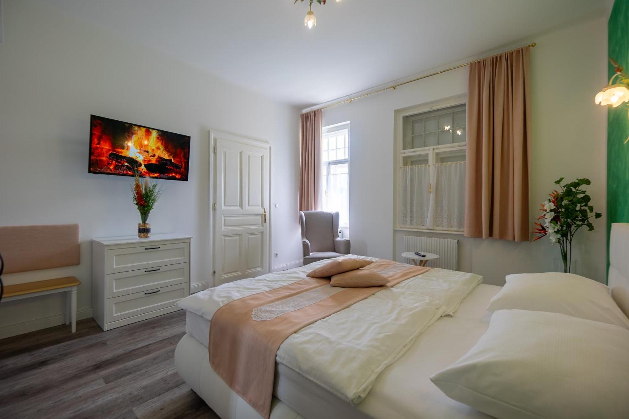 Albizia-apartments Baden