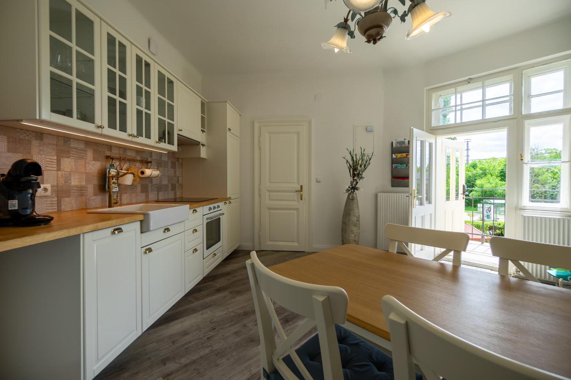 Appartement Albizia-apartments Baden