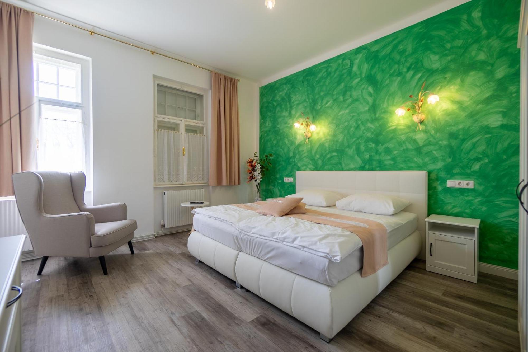 Appartement Albizia-apartments *