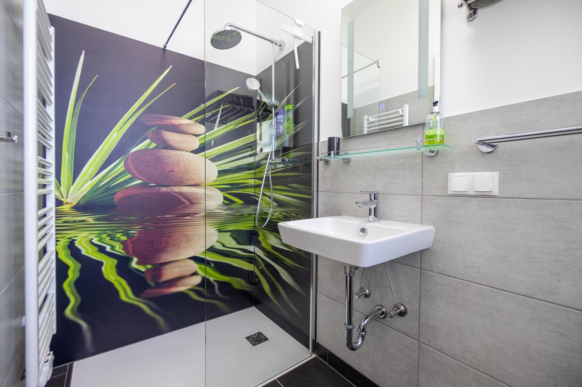 Albizia-apartments Baden